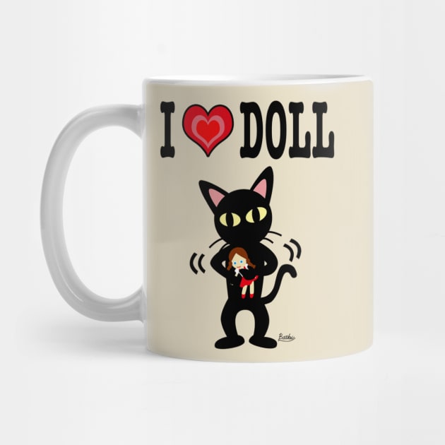 I love doll by BATKEI